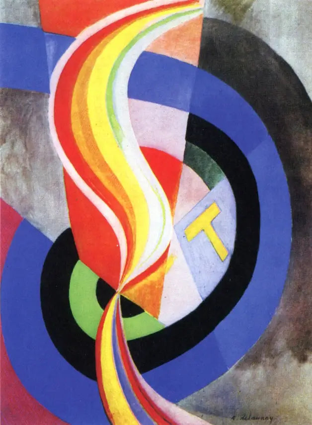 Helix - Robert Delaunay