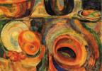 La Verseuse - Robert Delaunay