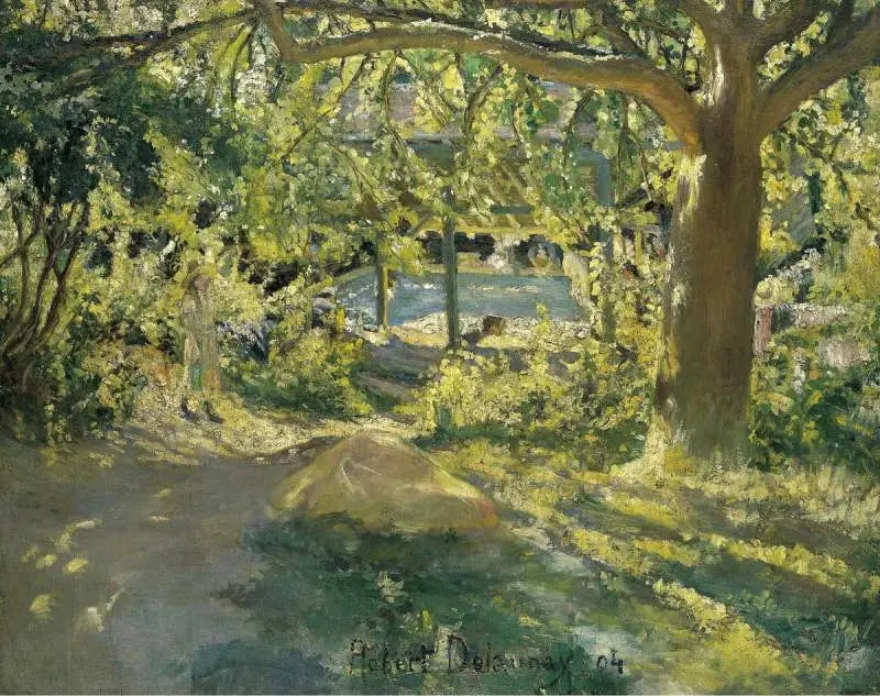 De Wasplaats - Robert Delaunay