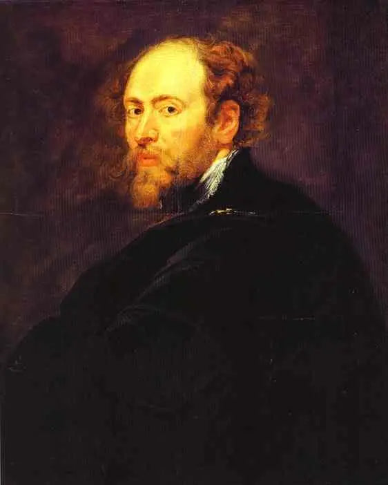 Zelfportret - Peter Paul Rubens