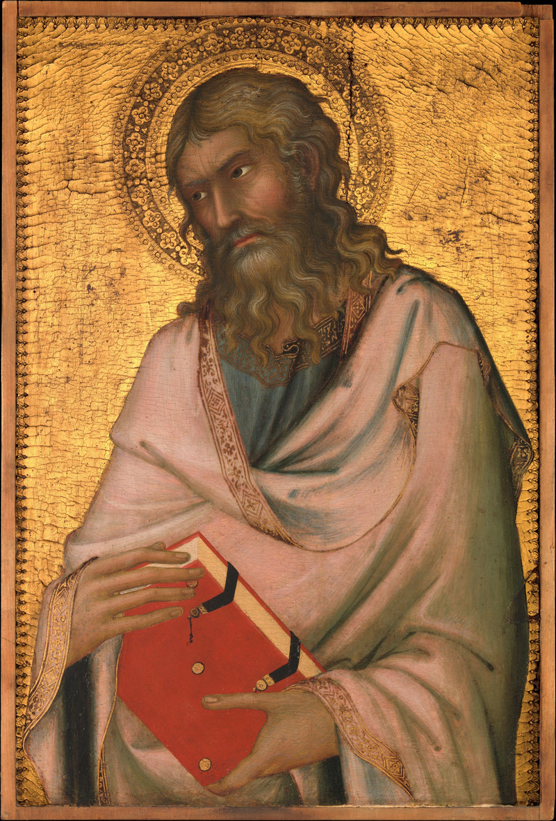 Sint-André - Simone Martini