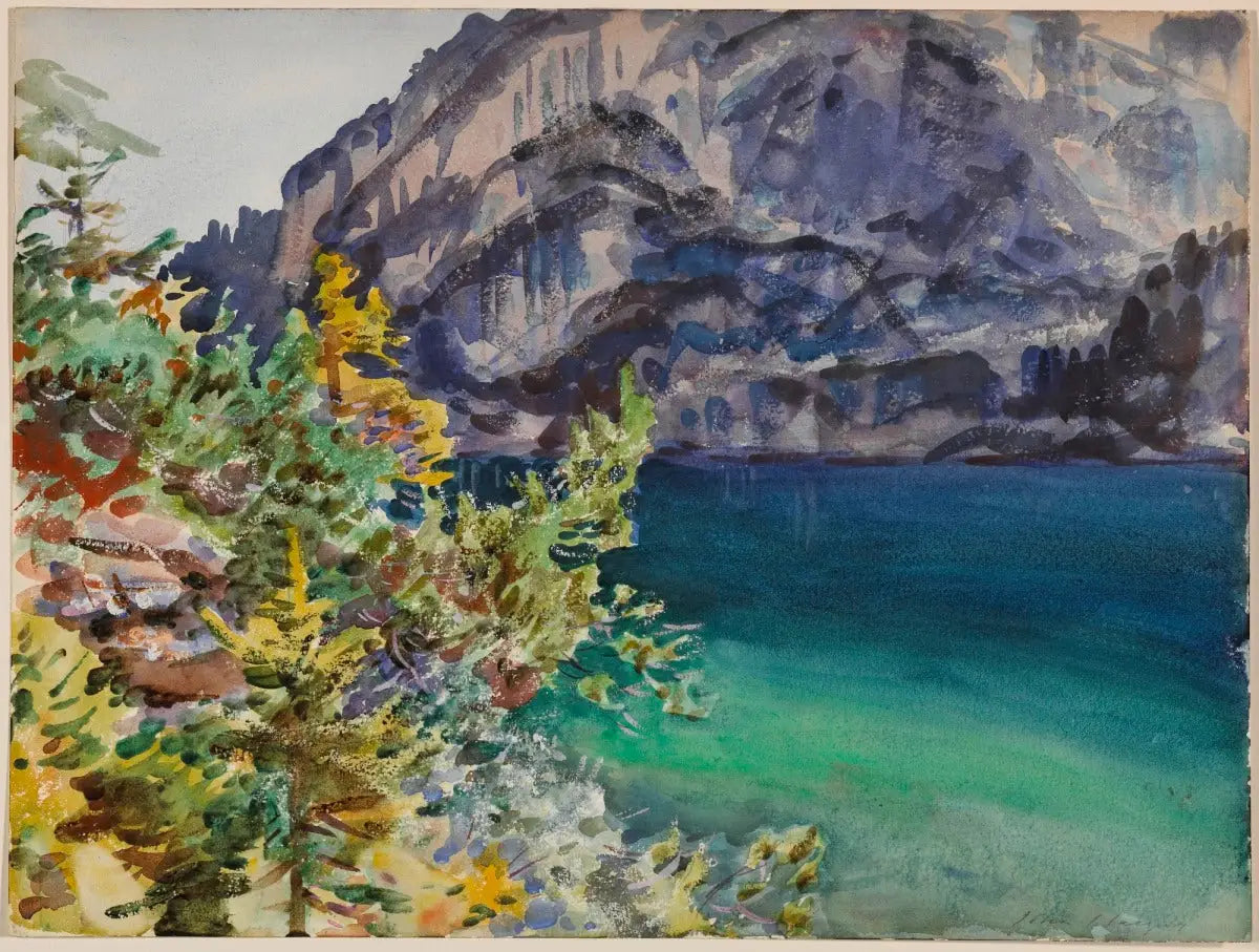 Reproduction du tableau « Le vicomte Byng de Vimy - John Singer Sargent » par Alpha Reproduction en peinture à l’huile