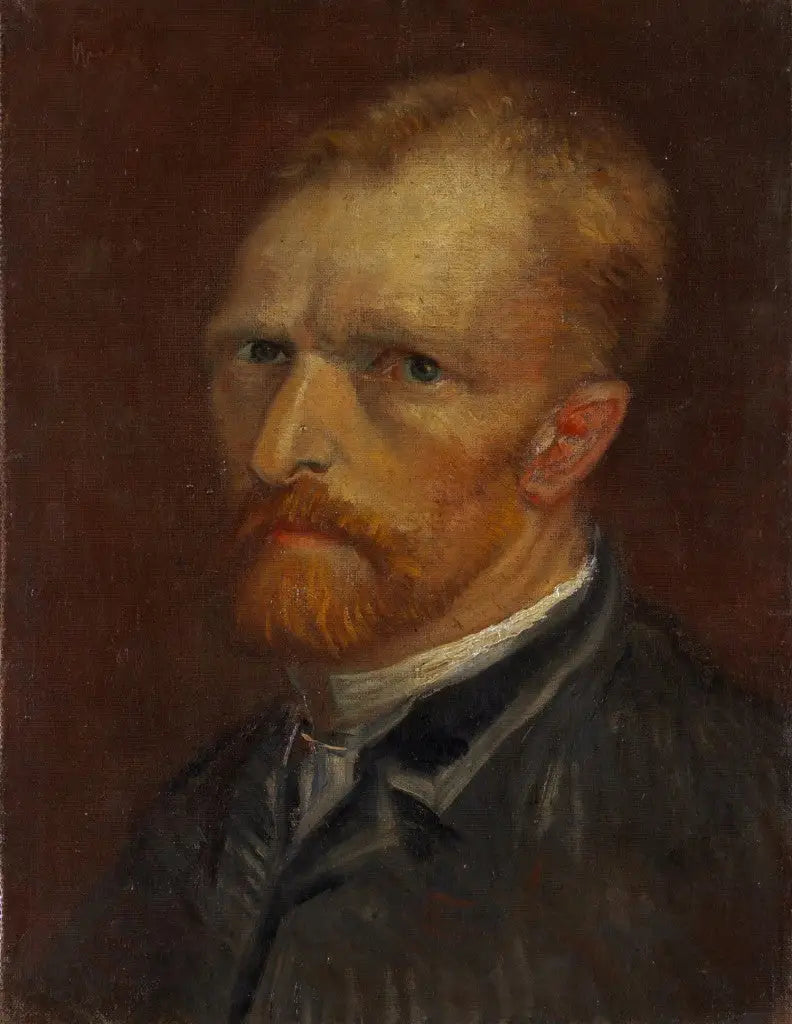 Zelfportret - Vincent van Gogh
