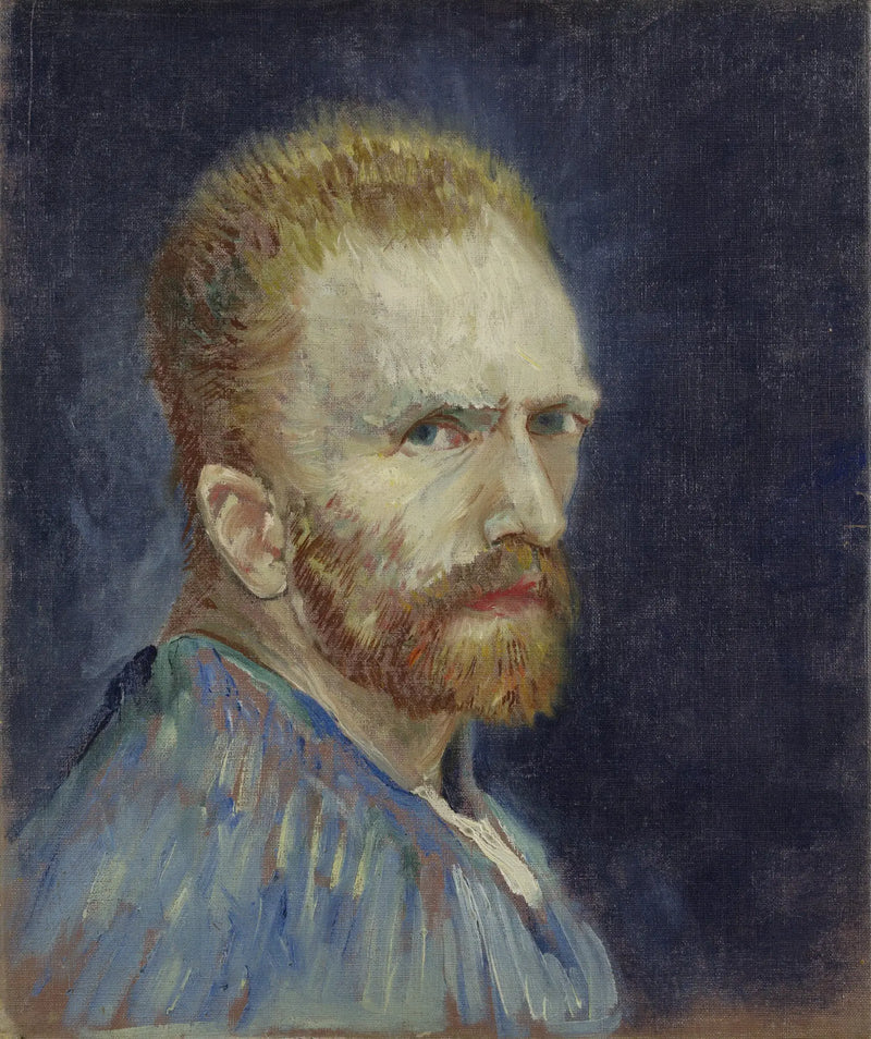 Zelfportret - Vincent van Gogh