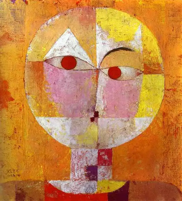 Sénèque - Paul Klee - Alpha Reproduction