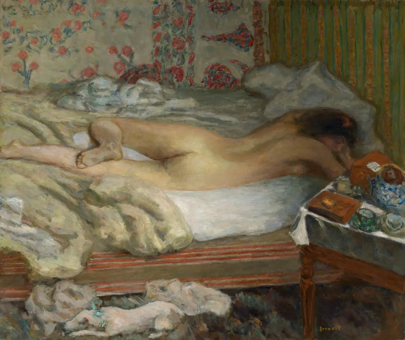 Siësta - Pierre Bonnard