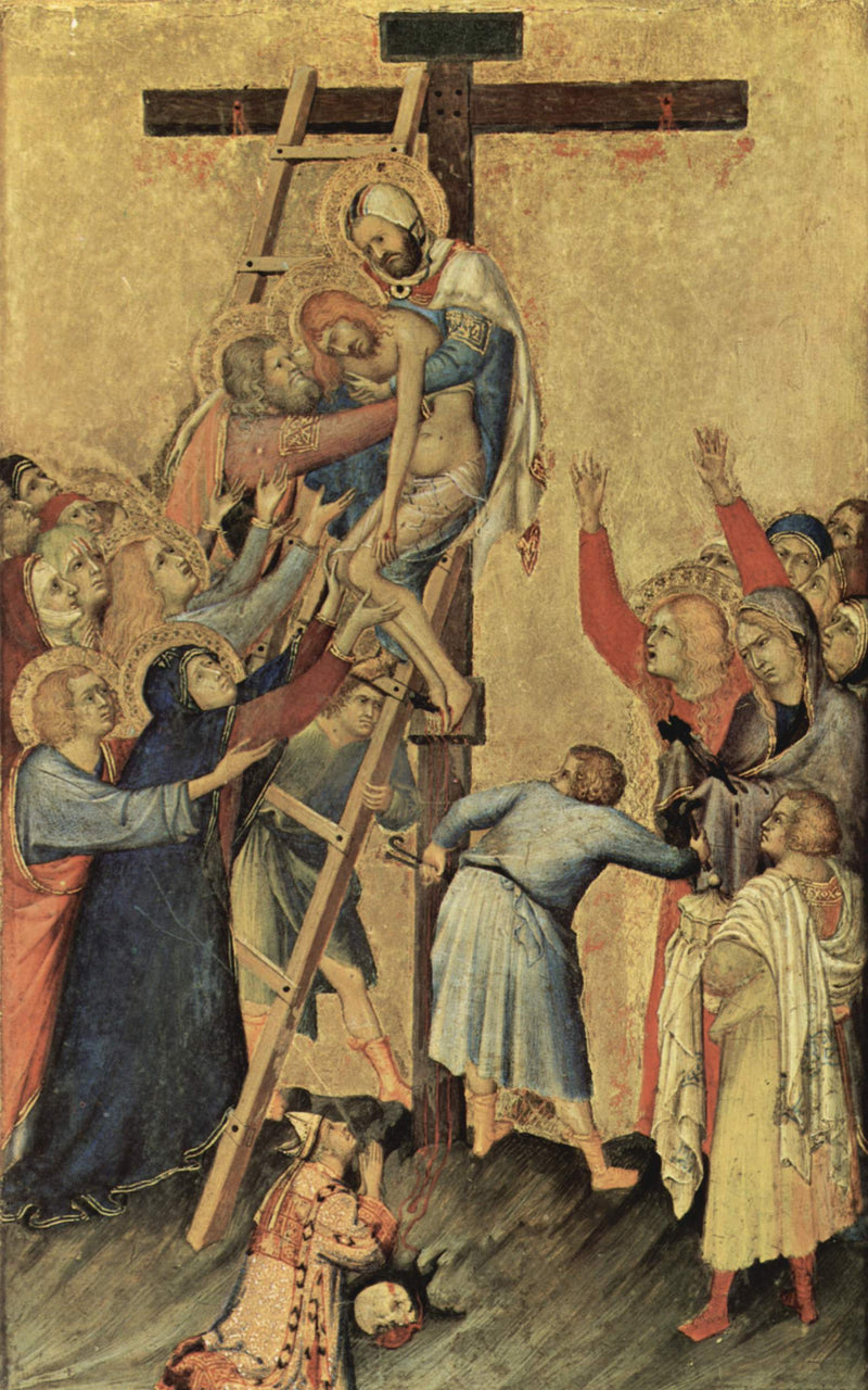 De Afgave - Simone Martini