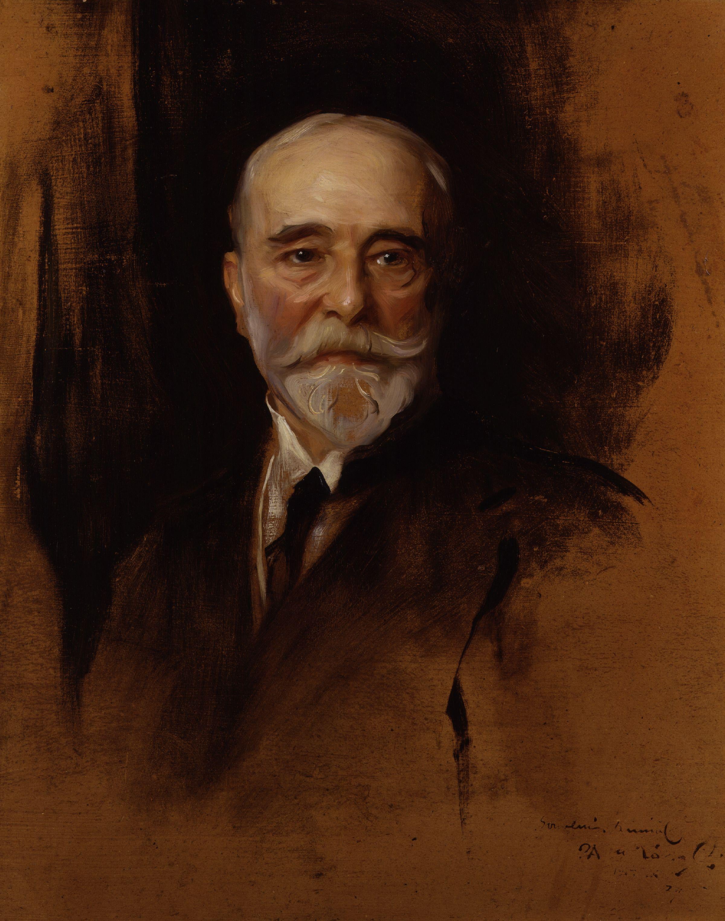 Luke Fildes - Philip de László