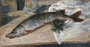 De Snoek - Alfred Sisley