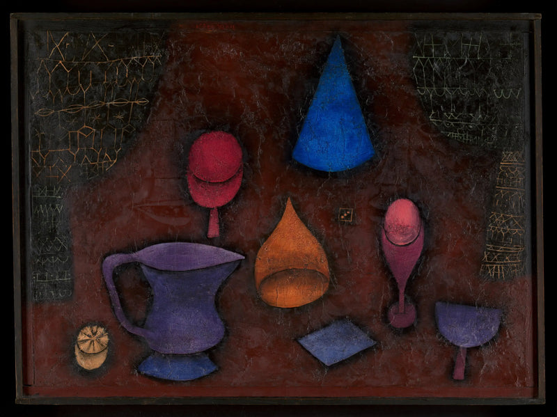 Stilleven - Paul Klee