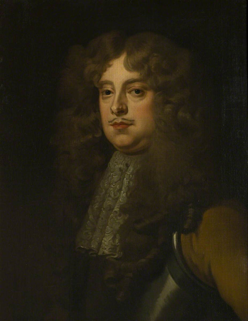 L'honorable Andrew Newport (1622–1699) - Peter Lely