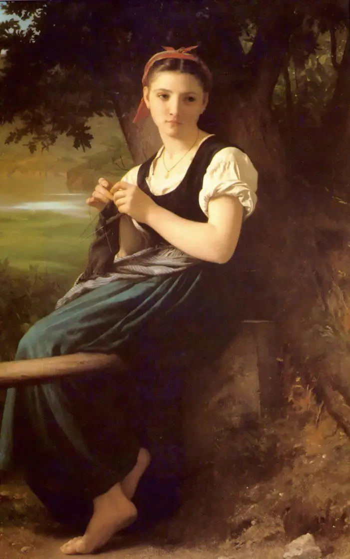 De Breister - Bouguereau