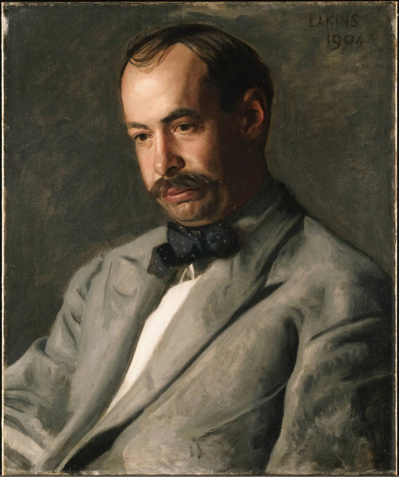 Charles Percival Buck - Thomas Eakins

Source:
Charles Percival Buck - Thomas Eakins