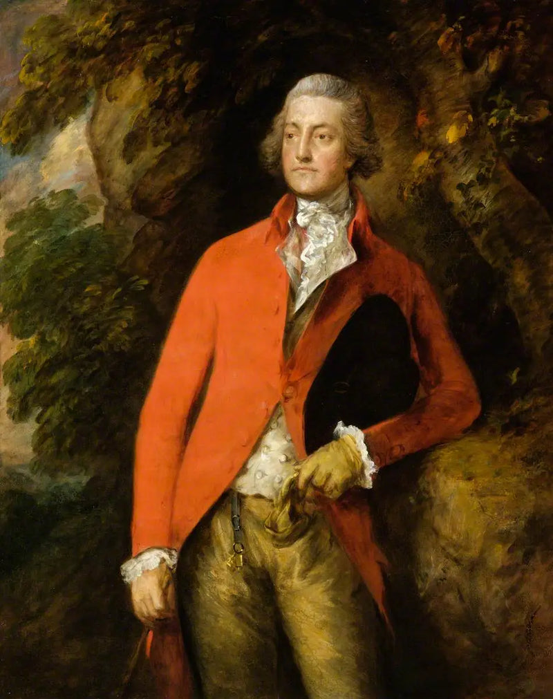 Major William Tennant (overleden in 1803), van Needwood House, Staffordshire - Thomas Gainsborough

Source:
Major William Tennant (décédé en 1803), de Needwood House, Staffordshire - Thomas Gainsborough