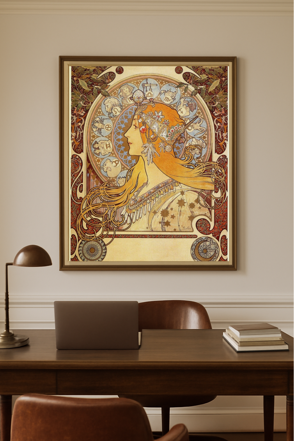 Dierenriem - Mucha