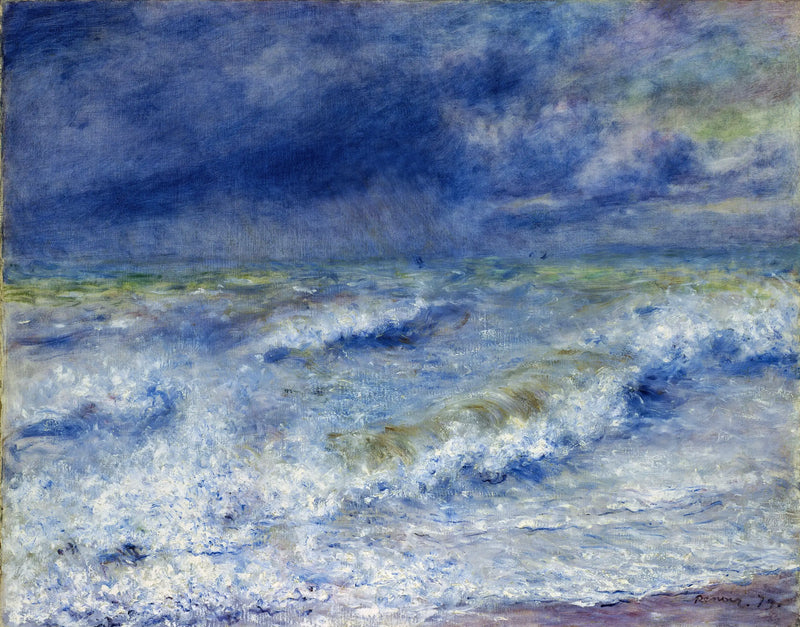 Marin - Pierre-Auguste Renoir