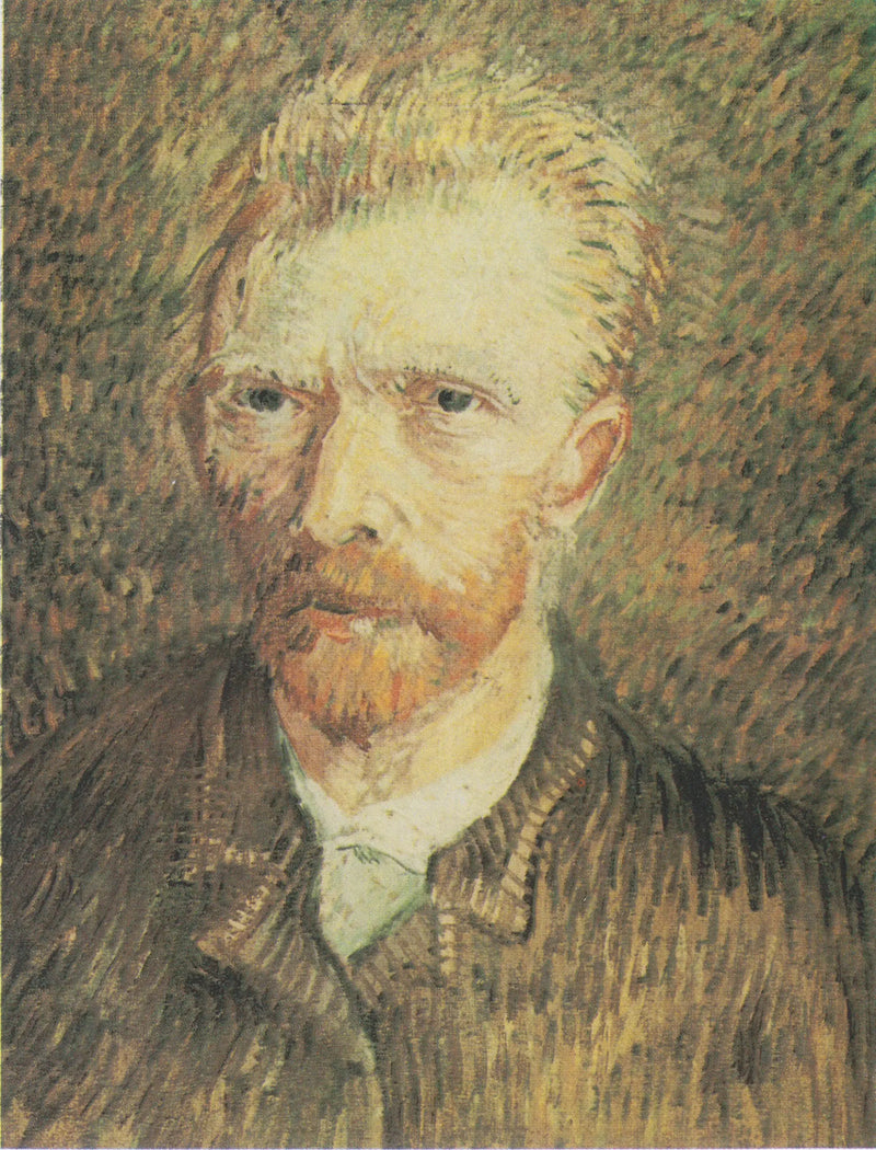 Zelfportret - Vincent van Gogh