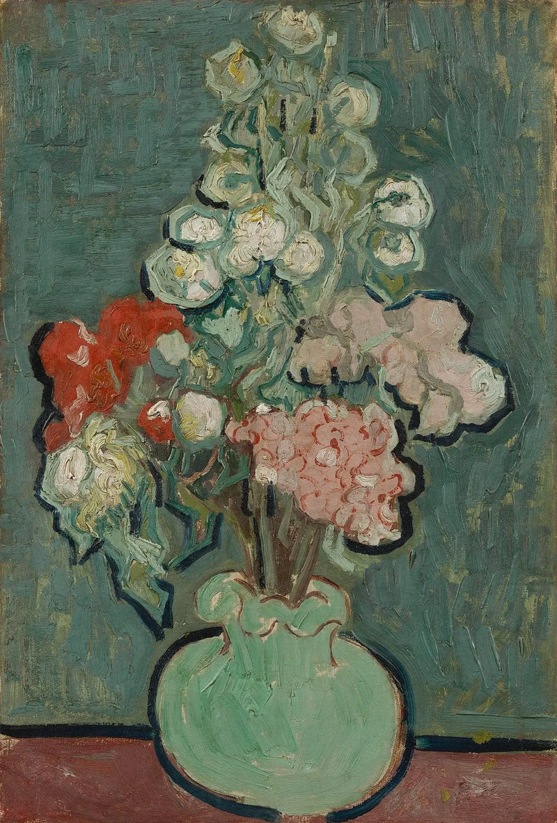 Bloemenvase - Vincent van Gogh