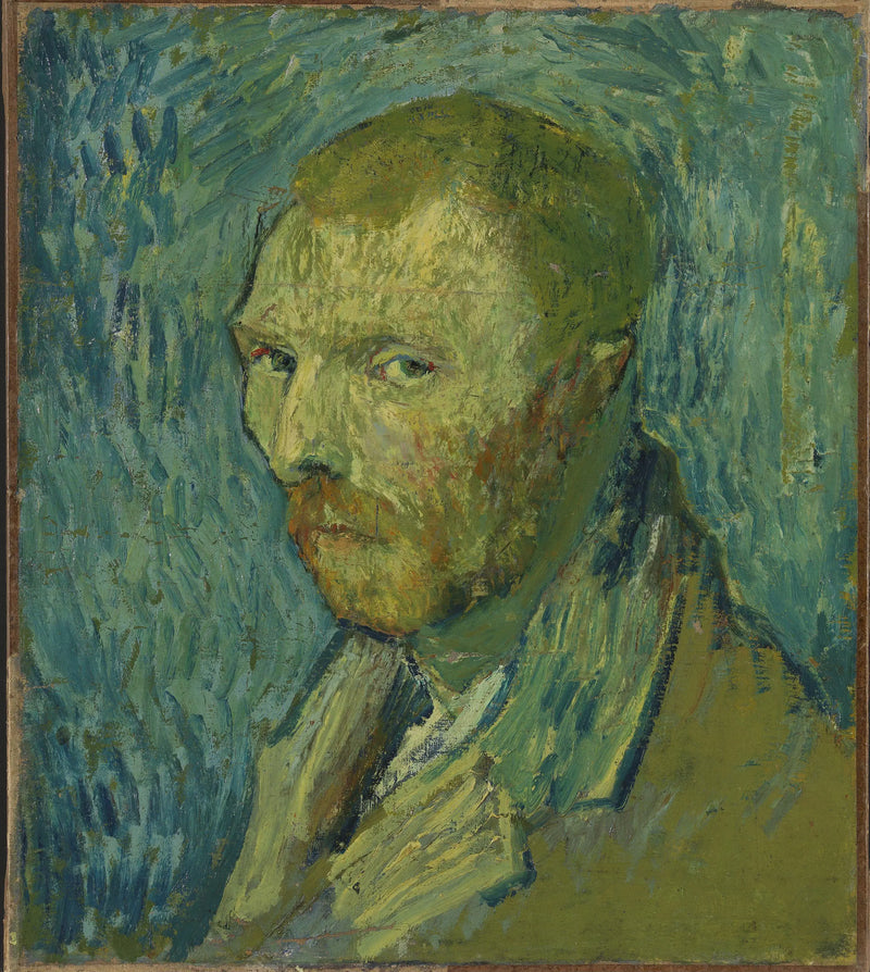 Zelfportret - Vincent van Gogh