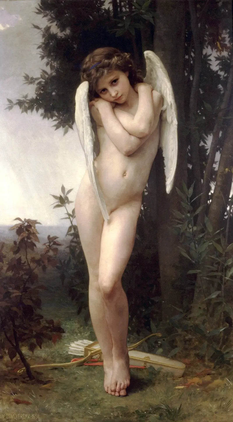 Cupido - Bouguereau