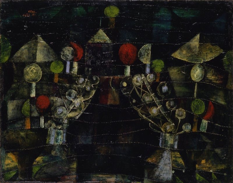 Women's Pavilion - Paul Klee