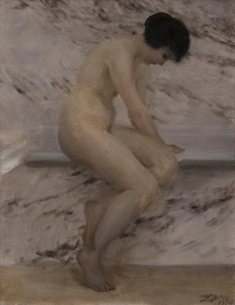 Aan het bad - Anders Zorn

Source:
À la baignoire - Anders Zorn
