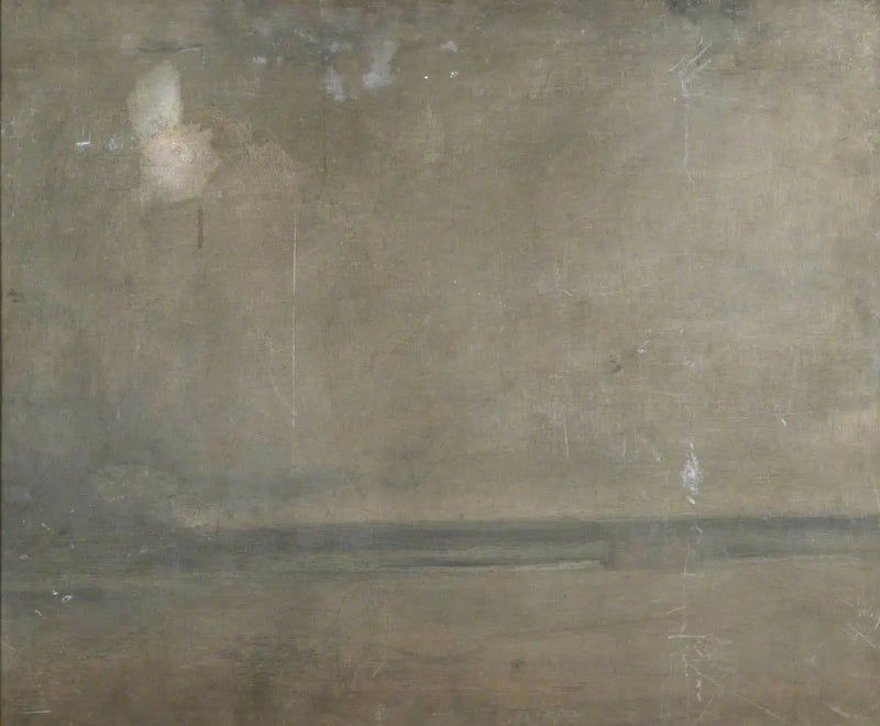 Een Zeeboe - J. M. W. Turner