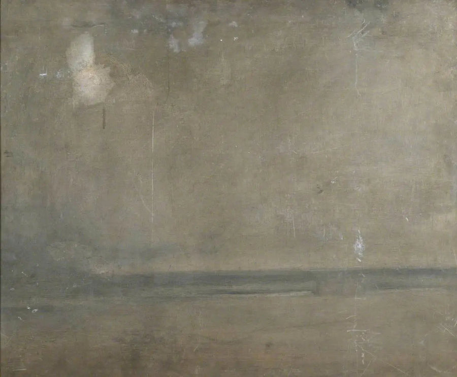 Een Zeeboe - J. M. W. Turner