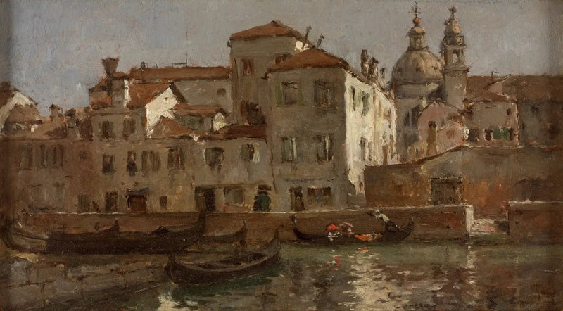Venetië - William Merritt Chase

Source:
À Venise - William Merritt Chase