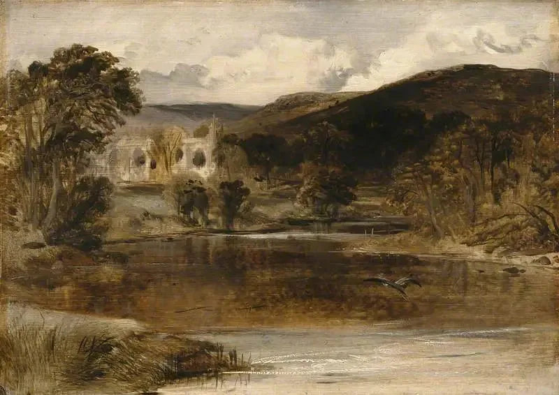 Abbaye de Bolton, Yorkshire - Edwin Henry Landseer

Source:
Abbaye de Bolton, Yorkshire - Edwin Henry Landseer