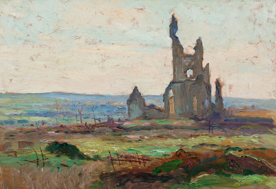 Ablain, Saint-Nazaire - Maurice Galbraith Cullen