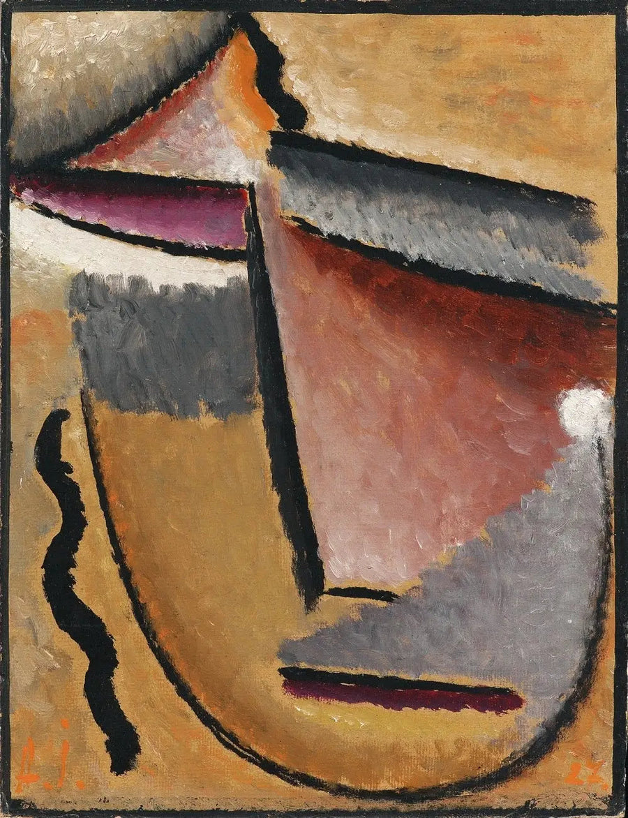 Reproductie van het schilderij "Kleine blauwe kat" door Alexej von Jawlensky

Source:
Q124625935 - Alexej von Jawlensky