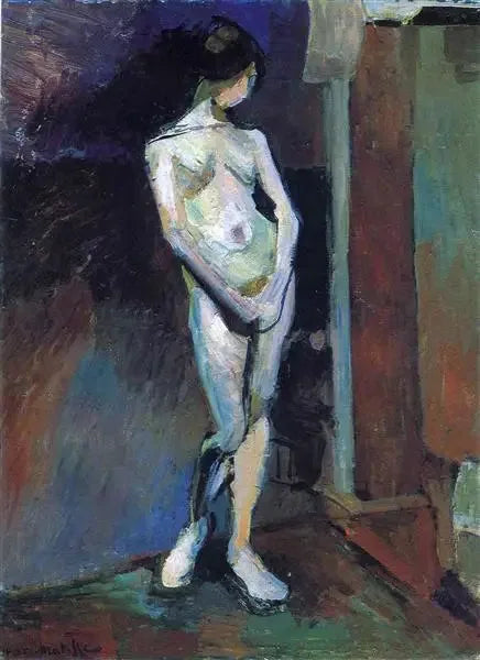 Blauwe Academie - Henri Matisse
