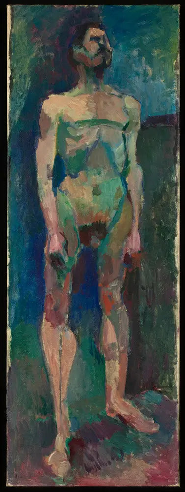 Academie van de man - Henri Matisse