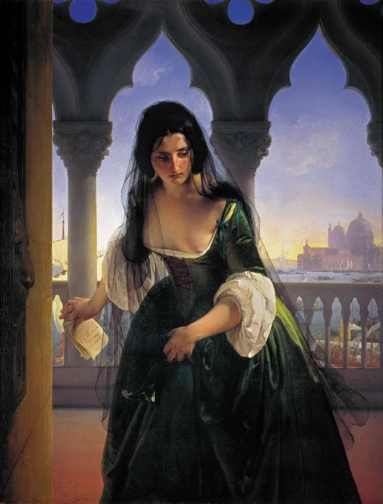 Vermeende geheime - Francesco Hayez

Source:
Accusé secret - Francesco Hayez