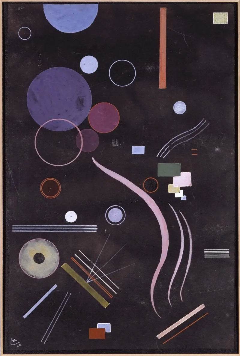 Acentriisch - Vassily Kandinsky