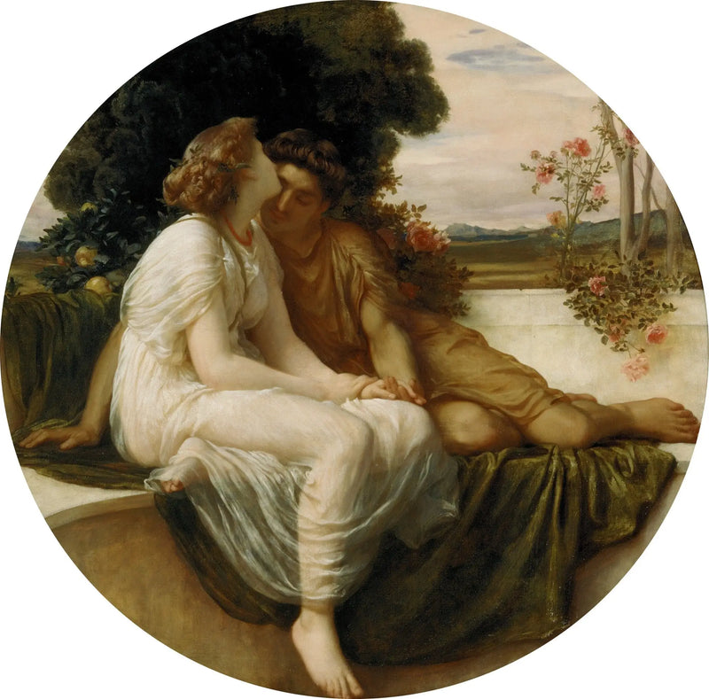 Acmé en Septime - Frederic Leighton

Source:
Acmé et Septime - Frederic Leighton