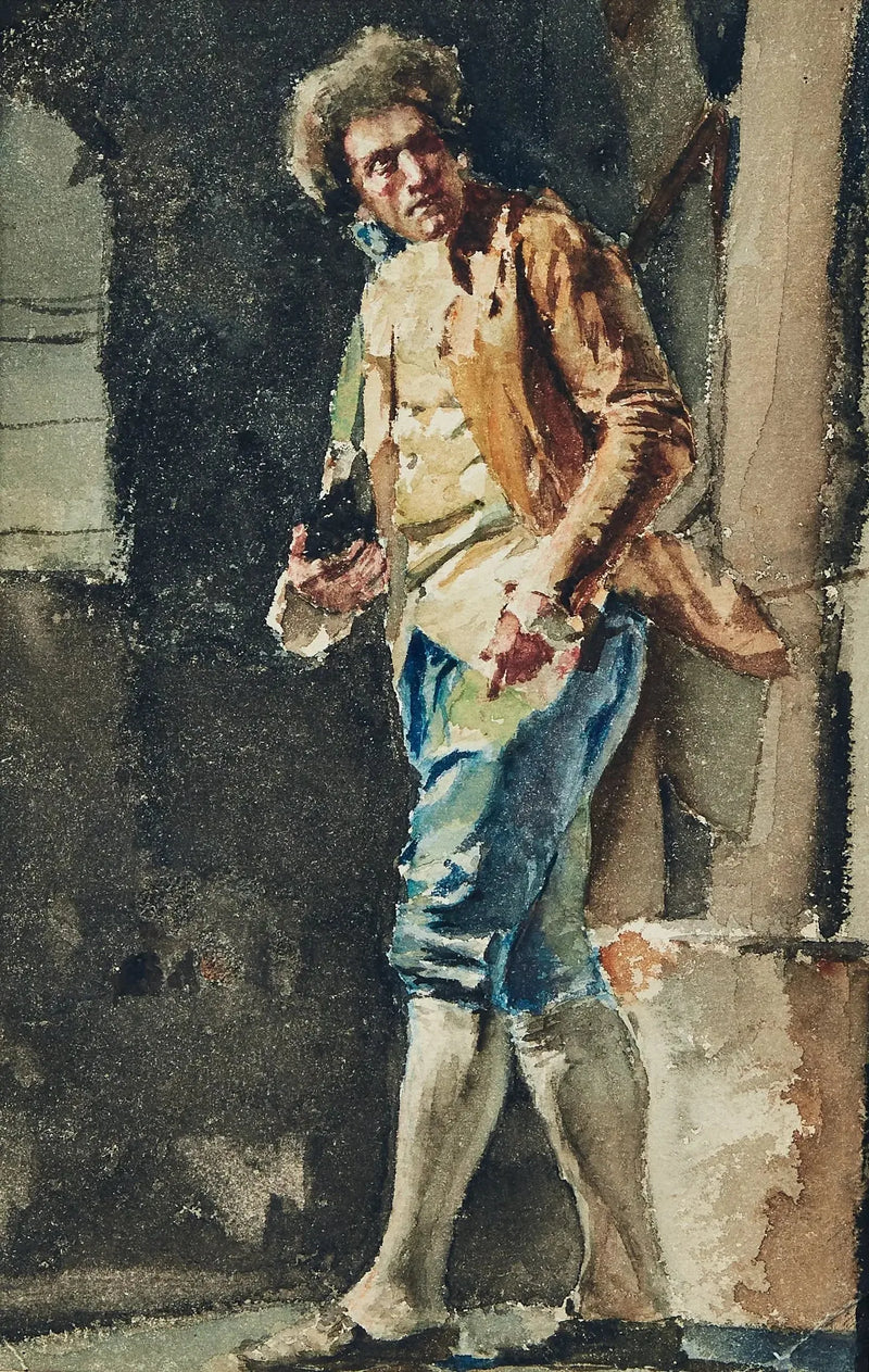 Spaanse acteur - Anders Zorn

Source:
acteur espagnol - Anders Zorn