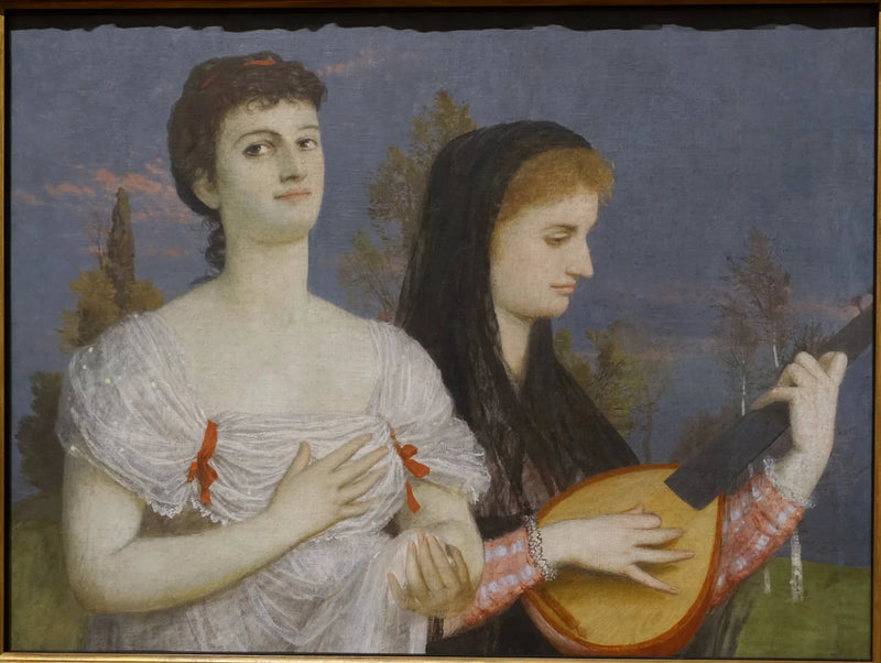 Adagio - Arnold Böcklin

Source:
Adagio - Arnold Böcklin