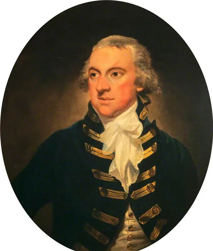 Adam Duncan, 1e vicomte Duncan de Camperdown, 1731 - 1804. Admiraal - John Singleton Copley

Source:
Adam Duncan, 1er vicomte Duncan de Camperdown, 1731 - 1804. Amiral - John Singleton Copley