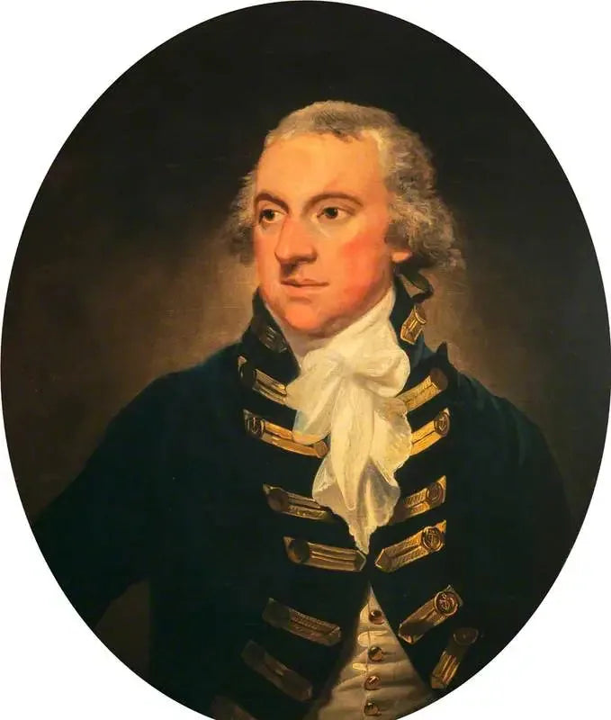 Adam Duncan, 1e vicomte Duncan de Camperdown, 1731 - 1804. Admiraal - John Singleton Copley

Source:
Adam Duncan, 1er vicomte Duncan de Camperdown, 1731 - 1804. Amiral - John Singleton Copley