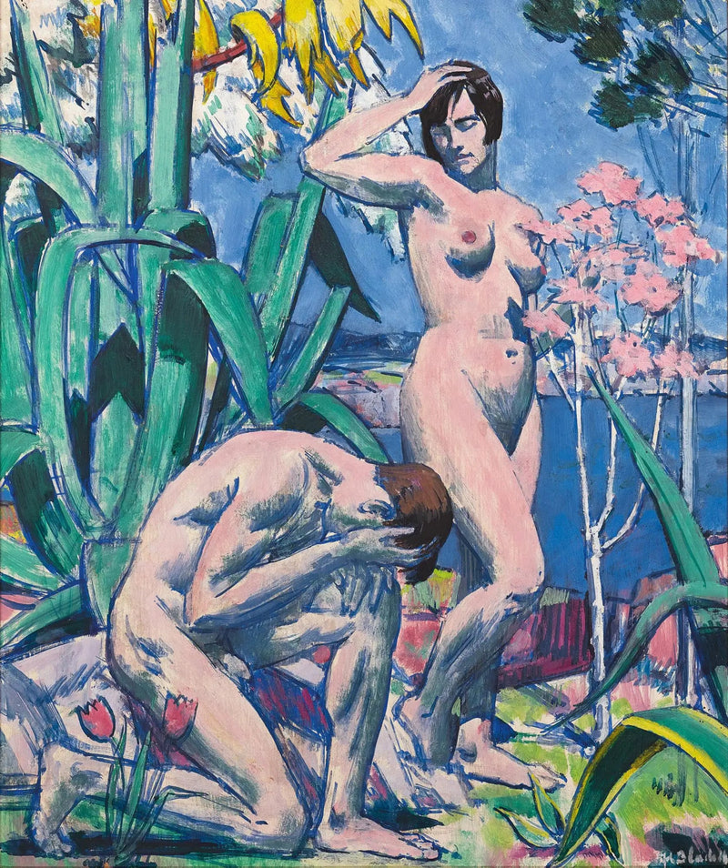 Adam en Eva - Francis Cadell

Source:
Adam et Ève - Francis Cadell
