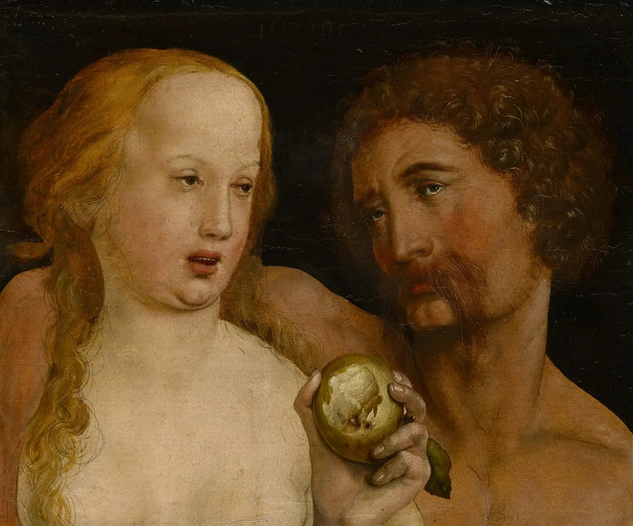 Adam en Eva - Hans Holbein de Jonge

Source:
Adam et Ève - Hans Holbein le Jeune
