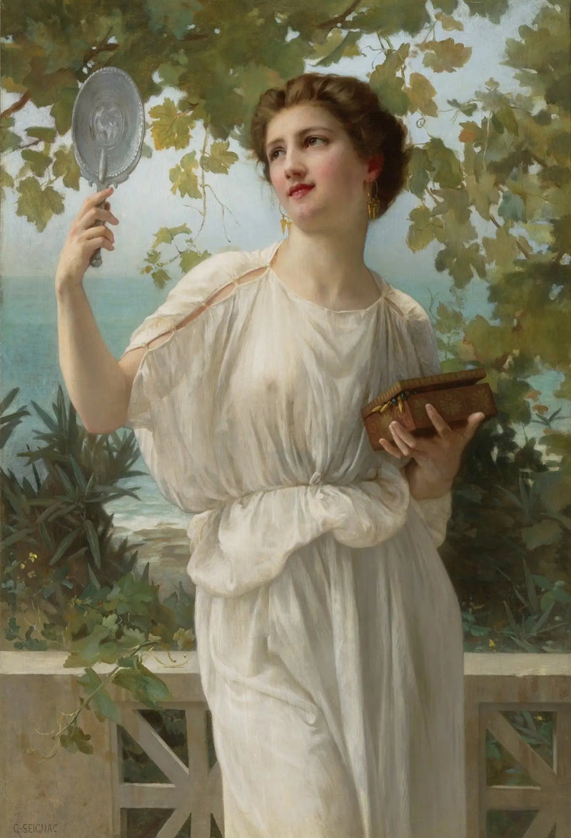 Bewonder de schoonheid - Guillaume Seignac