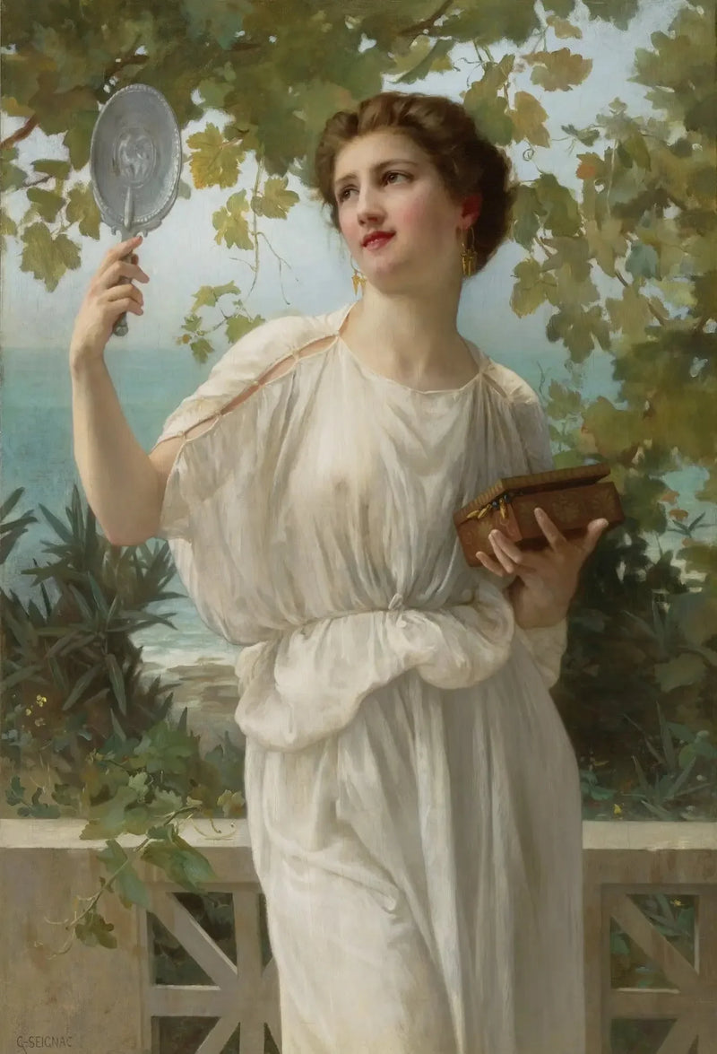 Bewonder de schoonheid - Guillaume Seignac