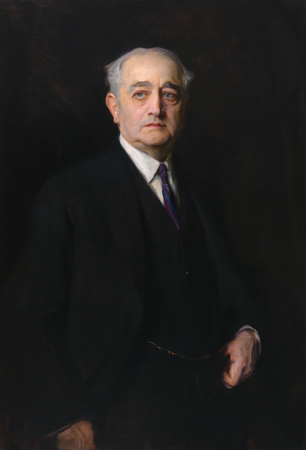 Adolphe Ochs - Philip de László
