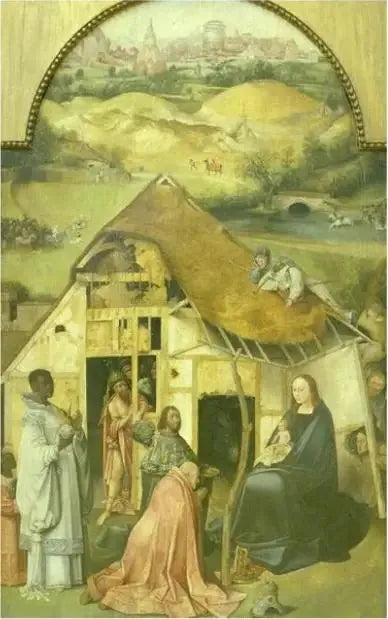 Q107440354 - Hieronymus Bosch