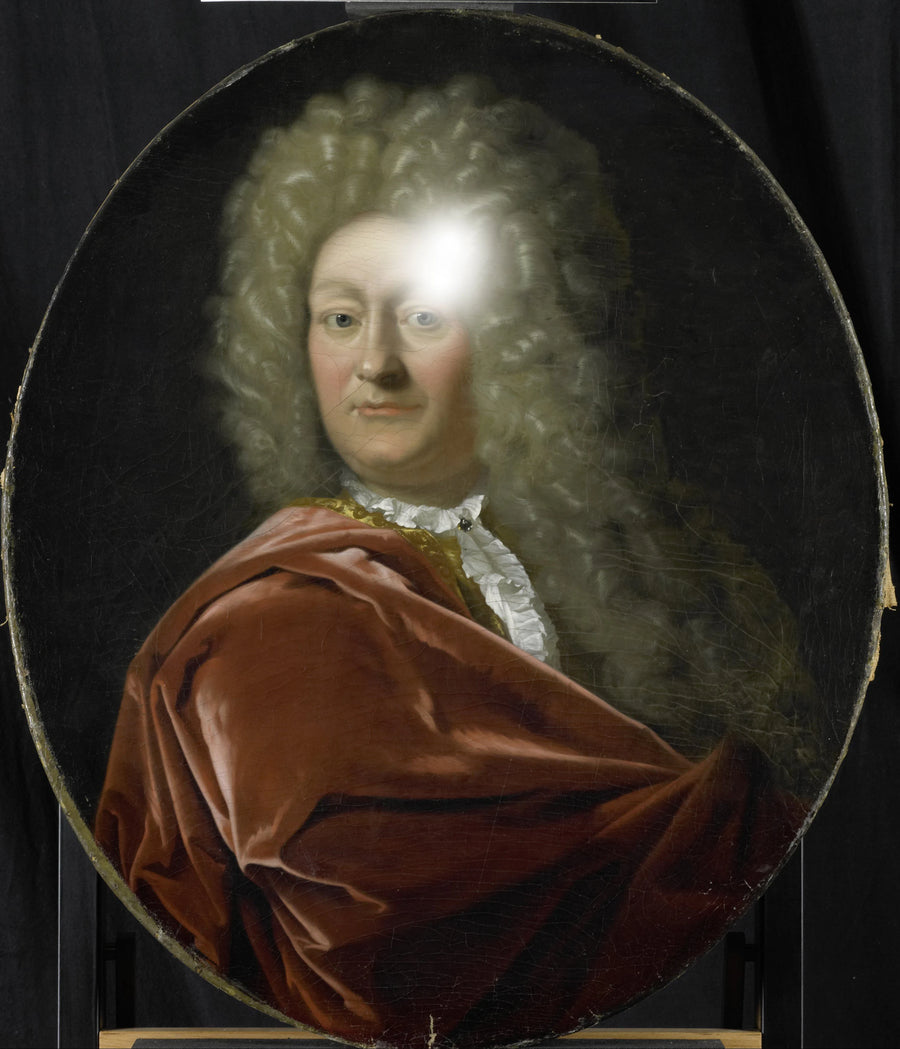 Adriaen Paets (1657-1712), élu en 1703 - Pieter van der Werff