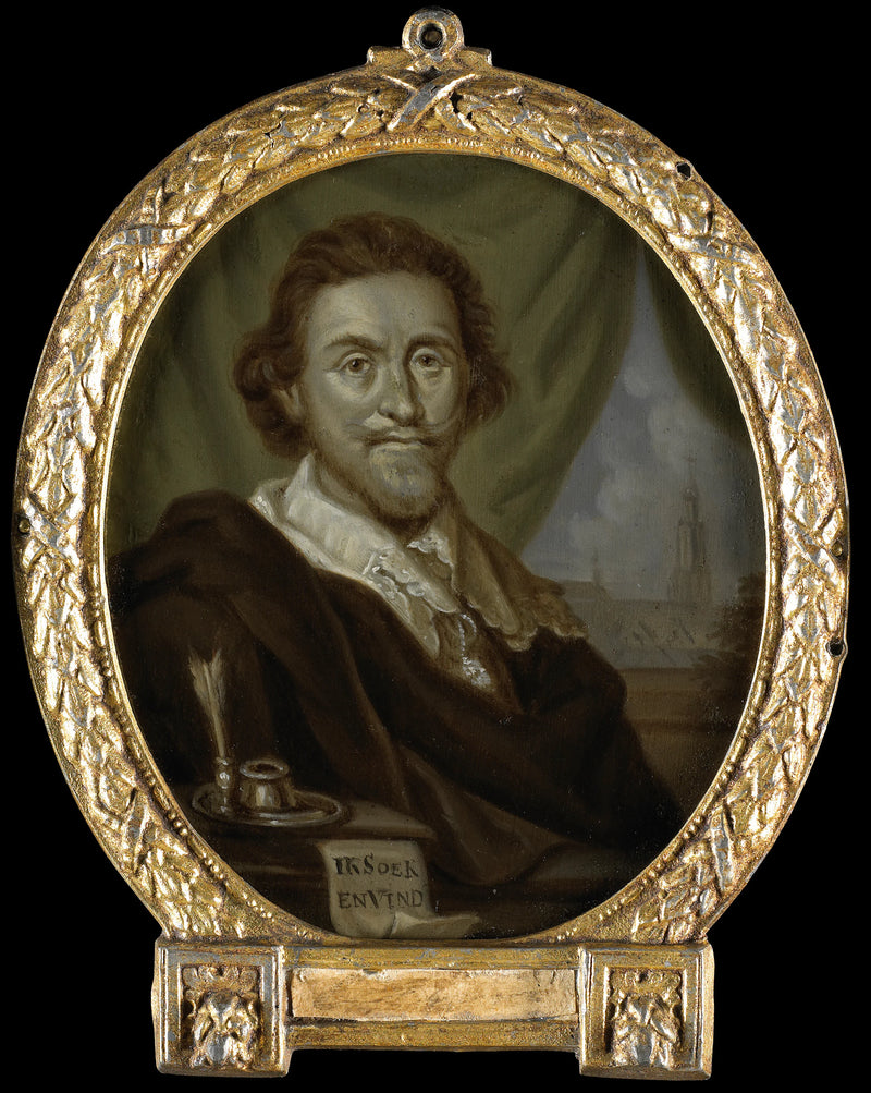 Adriaen Pietersz van de Venne (1589-1662). Peintre et poète - Arnoud van Halen