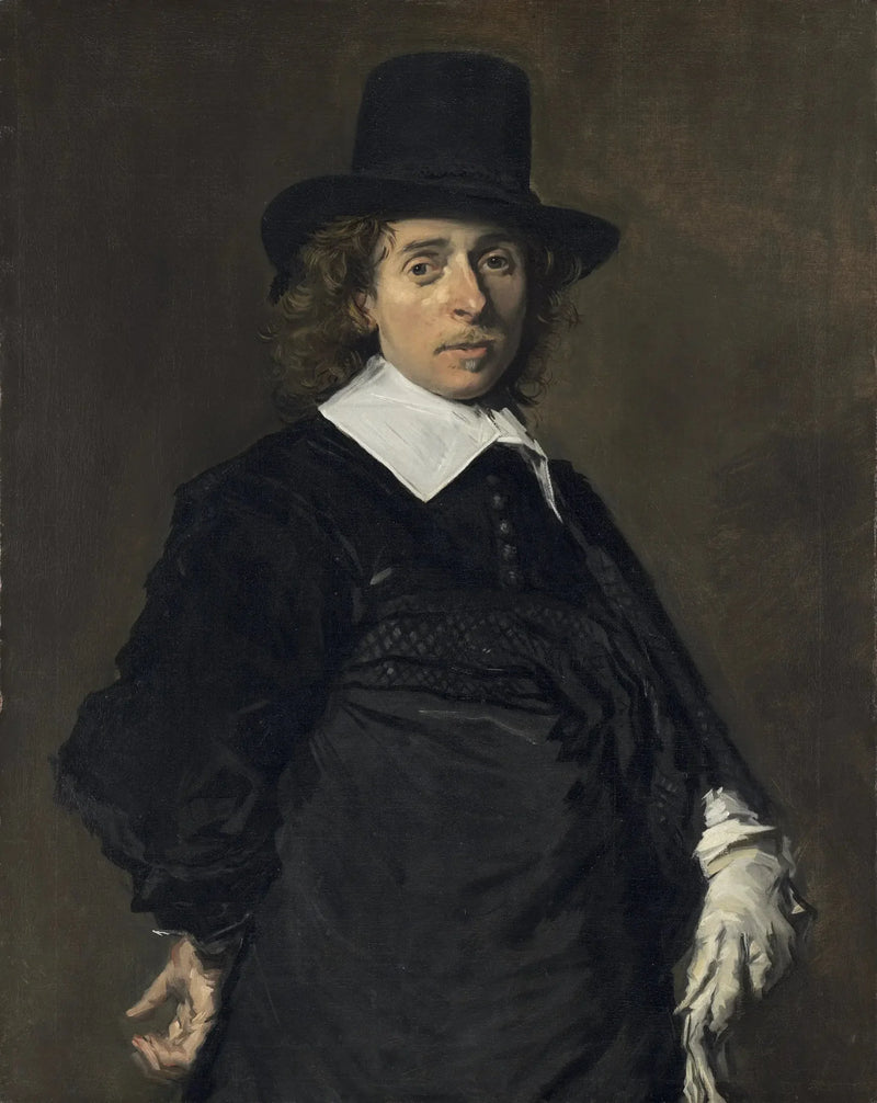 Adriaen van Ostade, 1646/1648 - Frans Hals

Source:
Adriaen van Ostade, 1646/1648 - Frans Hals